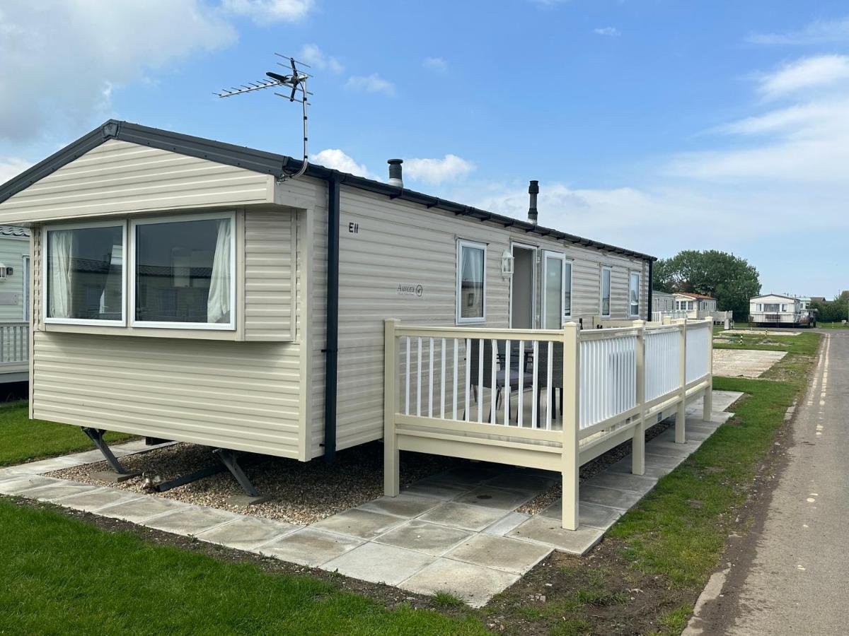 Sunnymede E11 Keyshare Holiday Lets 8 Berth Інголдмеллс Екстер'єр фото